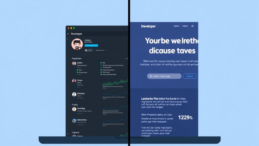 GitHub vs. Portfolio Site: What Recruiters Check in 2026
