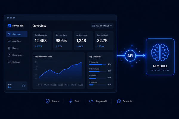 How to Add AI to Your SaaS Without Hiring an ML Engineer