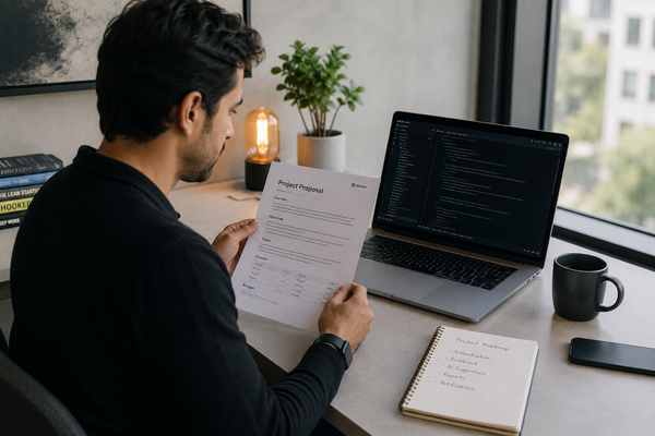 How to Evaluate a Software Agency Before You Hand Them Your Product
